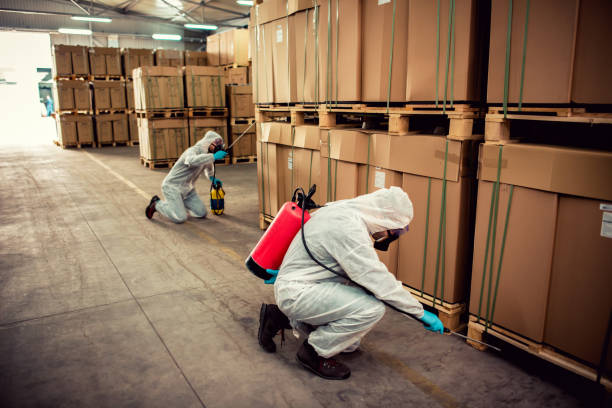 Best Pest Prevention Services  in Walled Lake, MI